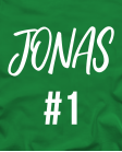 Jonas 1 Jonas 1